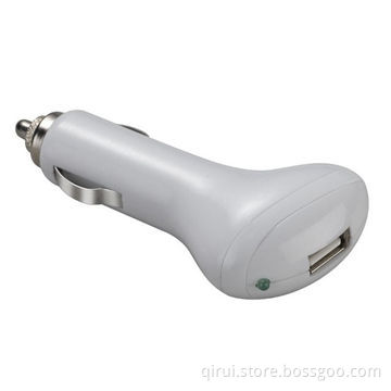 5V/1A light-up car charger, wide input voltage
